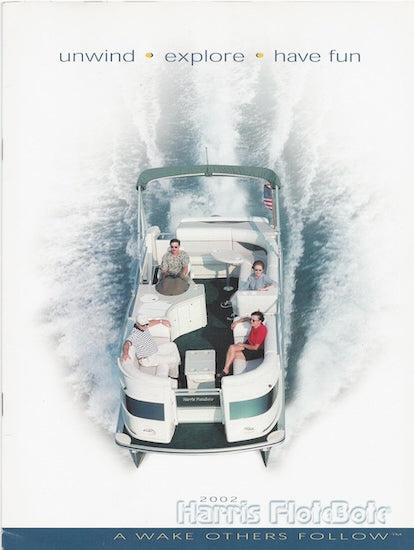 Harris 2002 FloteBote Brochure