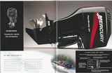 Mercury 2002 Freshwater Outboard Brochure