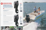 Suzuki 2002 Outboard Brochure