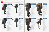 Suzuki 2002 Outboard Brochure