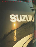 Suzuki 2002 Outboard Brochure
