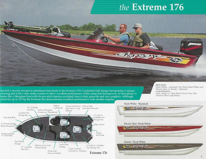 SeaArk 2002 Brochure