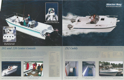 Glacier Bay 1995 Brochure