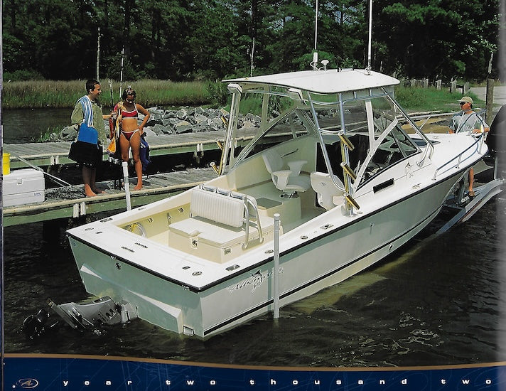 Albemarle 2002 Brochure