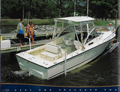 Albemarle 2002 Brochure