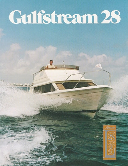 Lyman Gulfstream 28 Brochure