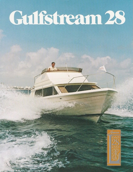 Lyman Gulfstream 28 Brochure