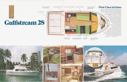 Lyman Gulfstream 28 Brochure