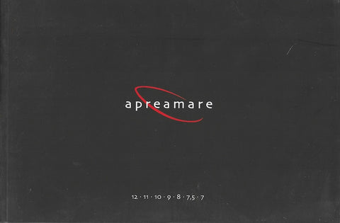 Apreamare 2002 Brochure