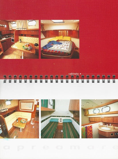 Apreamare 12 Brochure