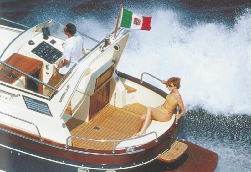 Apreamare 7.5 metre Brochure