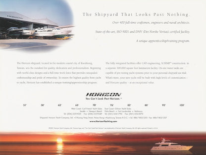 Horizon Brochure