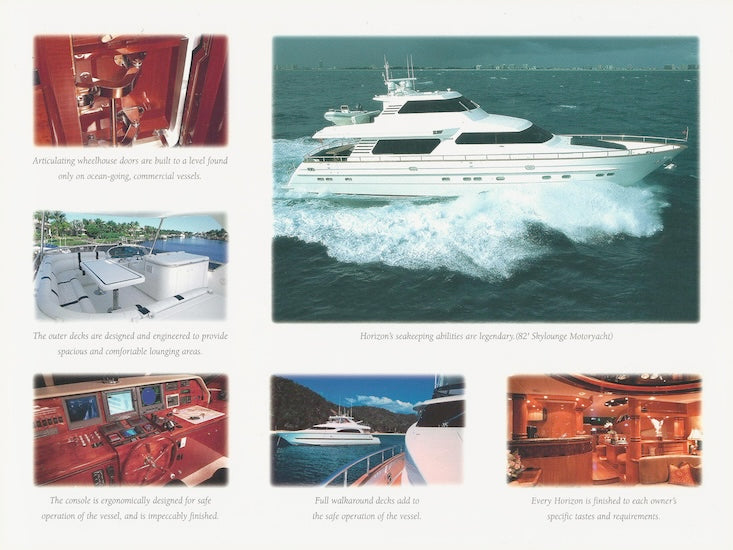 Horizon Brochure