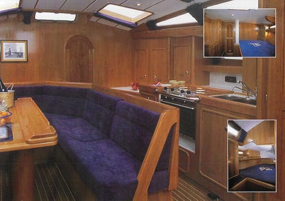 Alubat Ovni 435 Brochure
