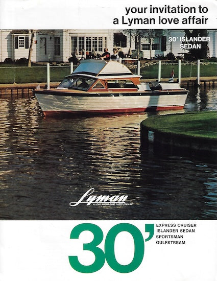 Lyman 30 Brochure