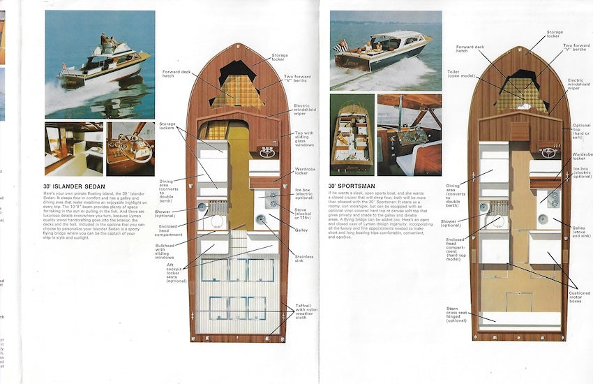 Lyman 30 Brochure