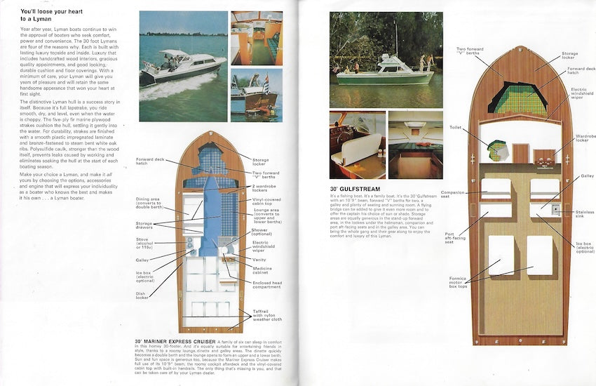 Lyman 30 Brochure