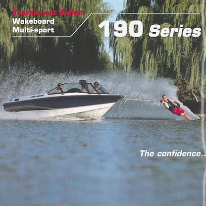 MB Sports 2002 Brochure