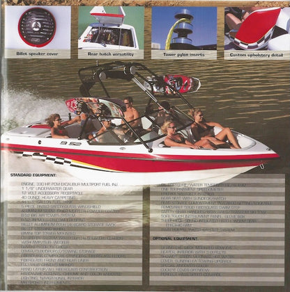 MB Sports 2002 Brochure