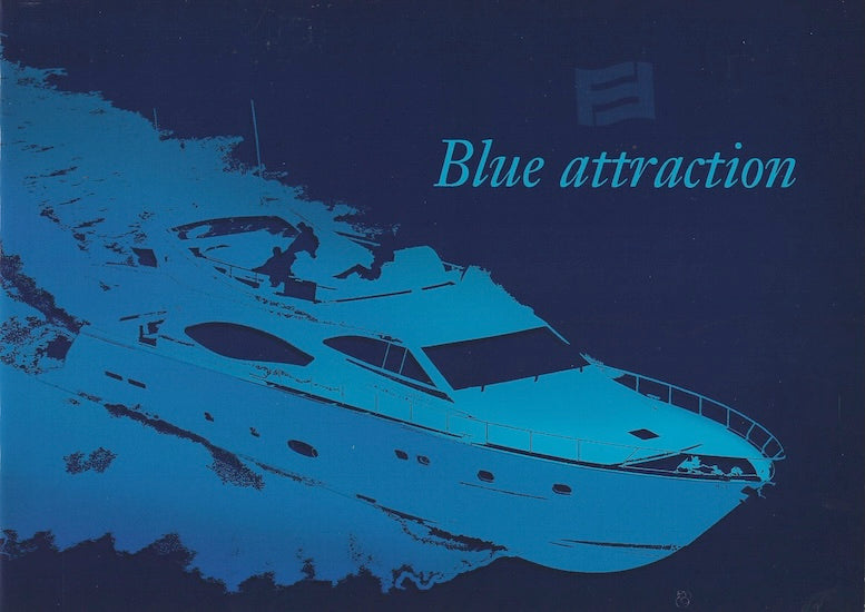 Ferretti 2002 Brochure