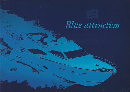 Ferretti 2002 Brochure