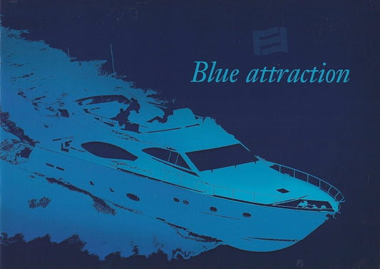 Ferretti 2002 Brochure