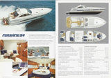 Pershing 2002 Brochure