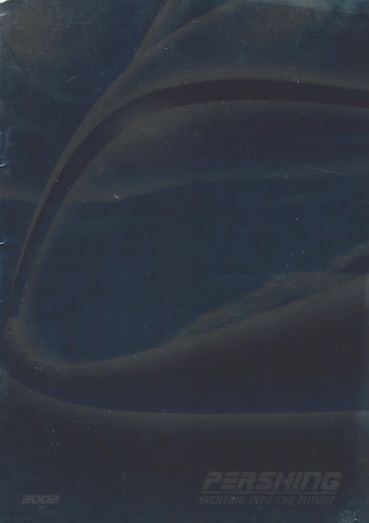 Pershing 2002 Brochure
