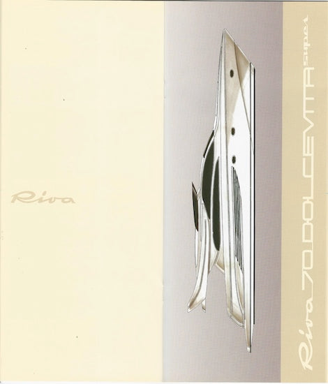 Riva 2002 Brochure