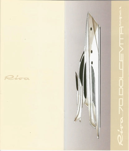 Riva 2002 Brochure