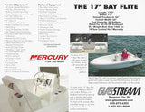 Glasstream 17 Bay Flite Brochure