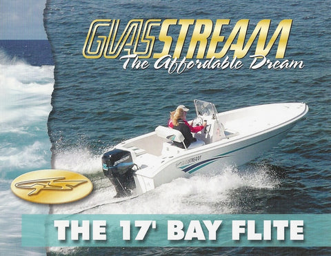 Glasstream 17 Bay Flite Brochure