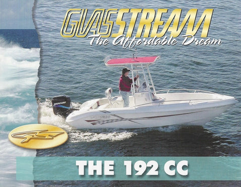 Glasstream 192CC Brochure