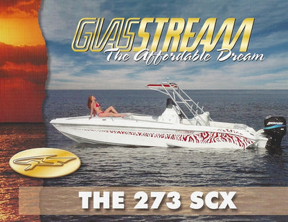 Glasstream 273 SCX Brochure