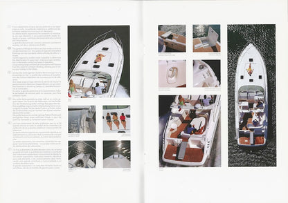 Cranchi Mediterranée 41 Brochure