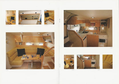 Cranchi Mediterranée 41 Brochure