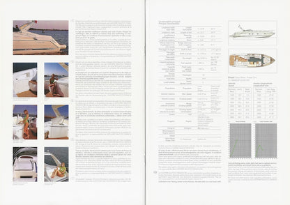 Cranchi Mediterranée 41 Brochure
