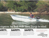 Livingston 2001 Brochure