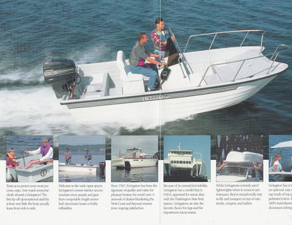 Livingston 2001 Brochure