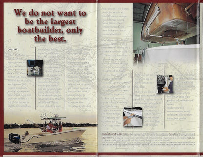 Mako 2002 Brochure