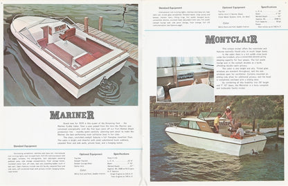 Browning 1974 Brochure