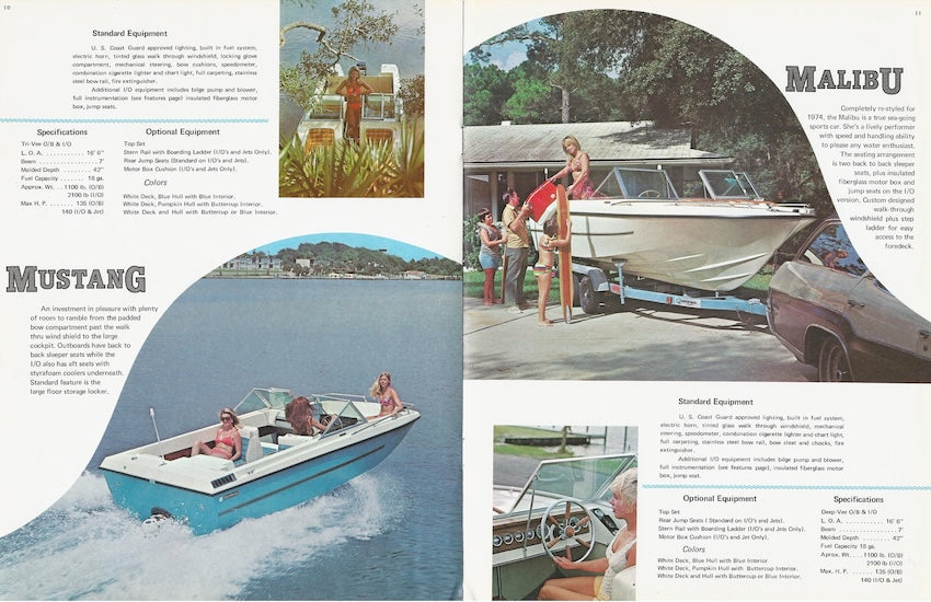 Browning 1974 Brochure