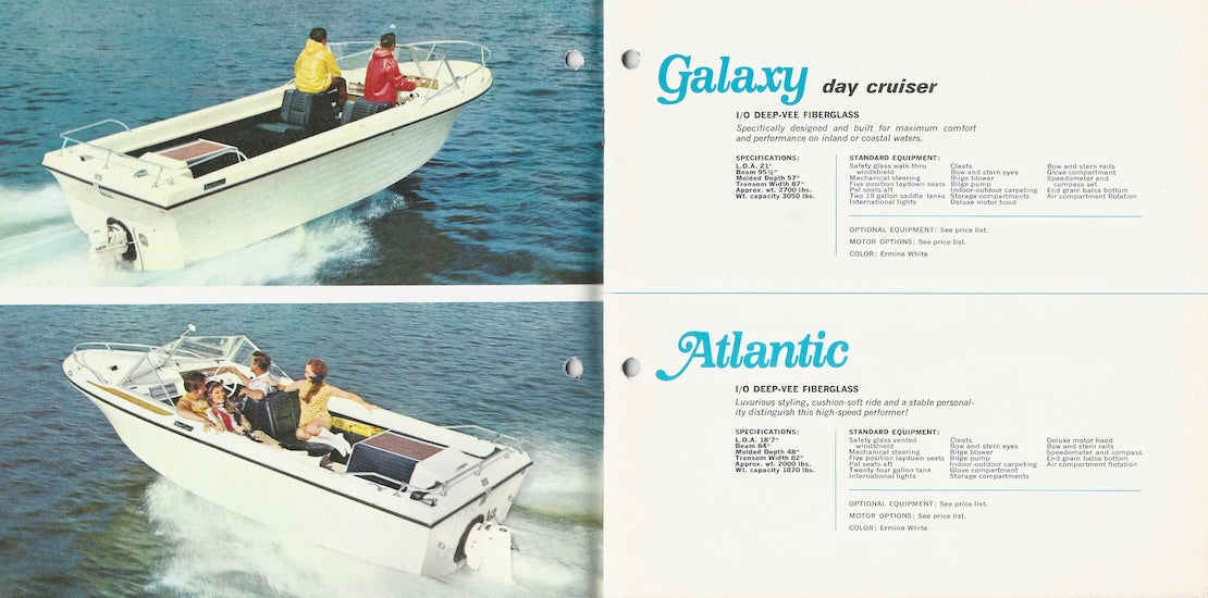 Browning 1970 Brochure