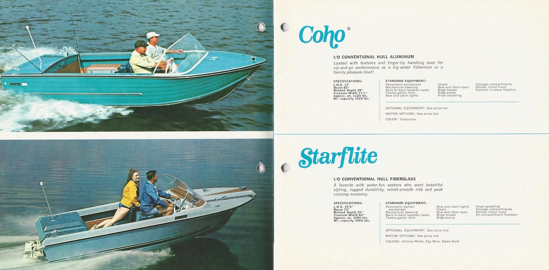 Browning 1970 Brochure
