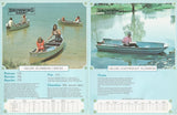Browning 1974 Aluminum Aerocraft Brochure