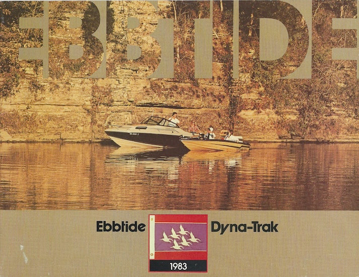 Ebbtide / Dyna-Trak 1983 Brochure