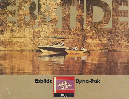 Ebbtide / Dyna-Trak 1983 Brochure
