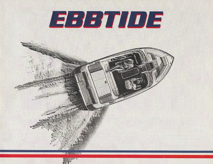 Ebbtide 1992 Brochure