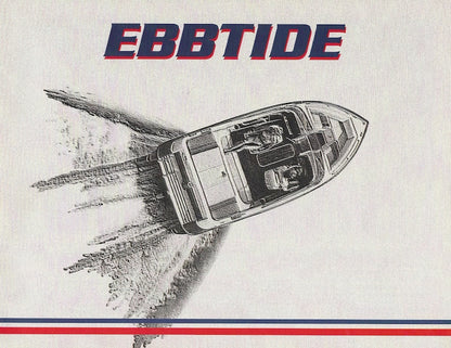 Ebbtide 1992 Brochure