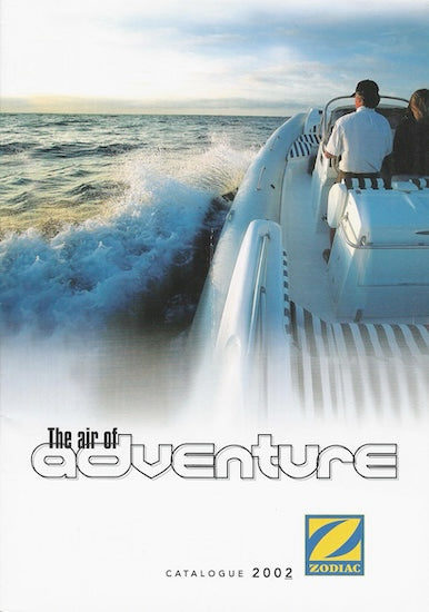 Zodiac 2002 Brochure